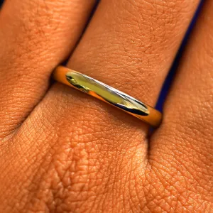 Curvy Mirror Band