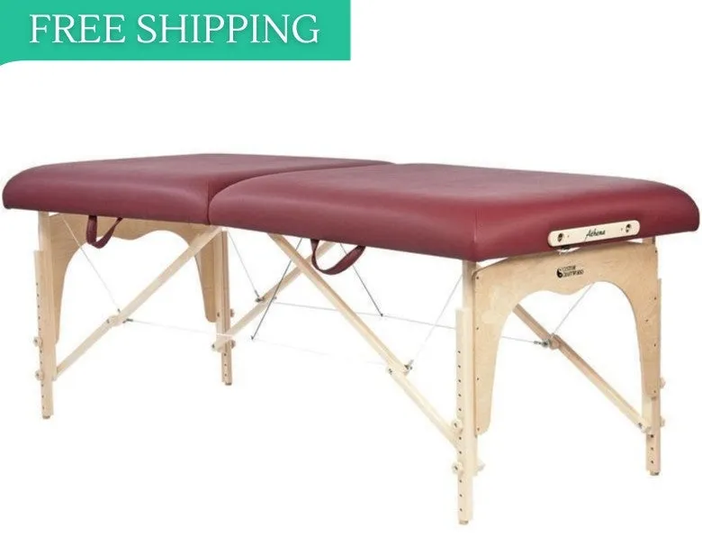 Custom Craftworks Classic Series Athena Portable Table