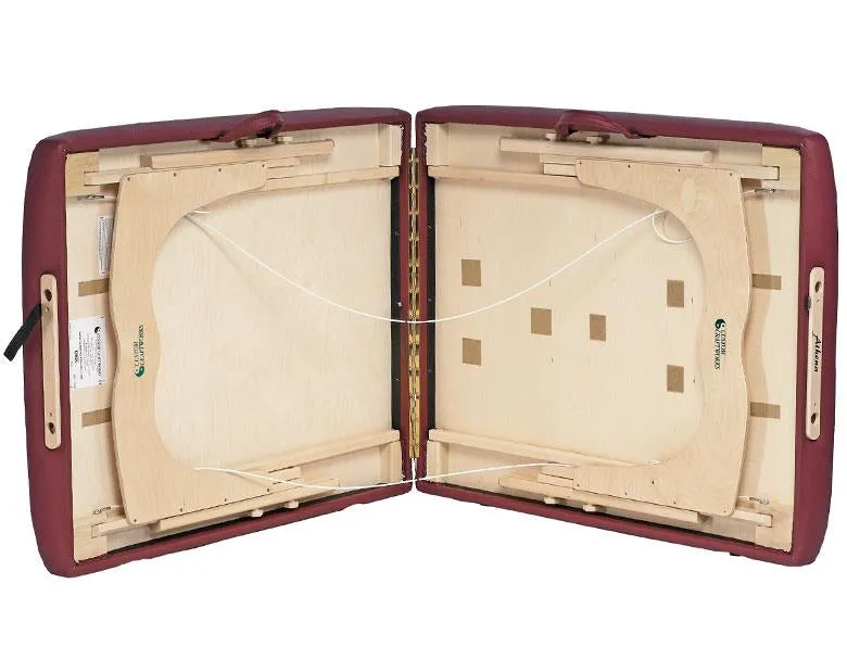 Custom Craftworks Classic Series Athena Portable Table