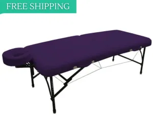 Custom Craftworks Solutions Series Challenger Aluminum Portable Table