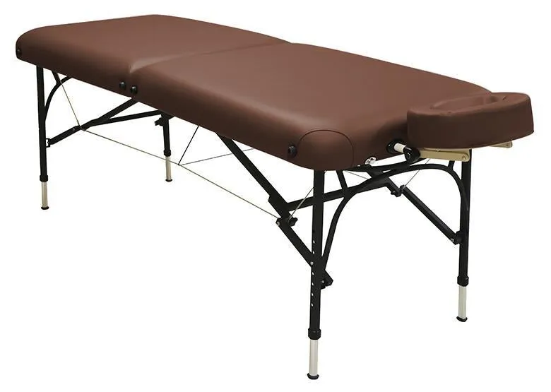 Custom Craftworks Solutions Series Challenger Aluminum Portable Table