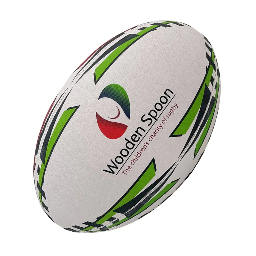 Custom Giant Rugby Ball - Super Jumbo - 66cm - 14 week delivery