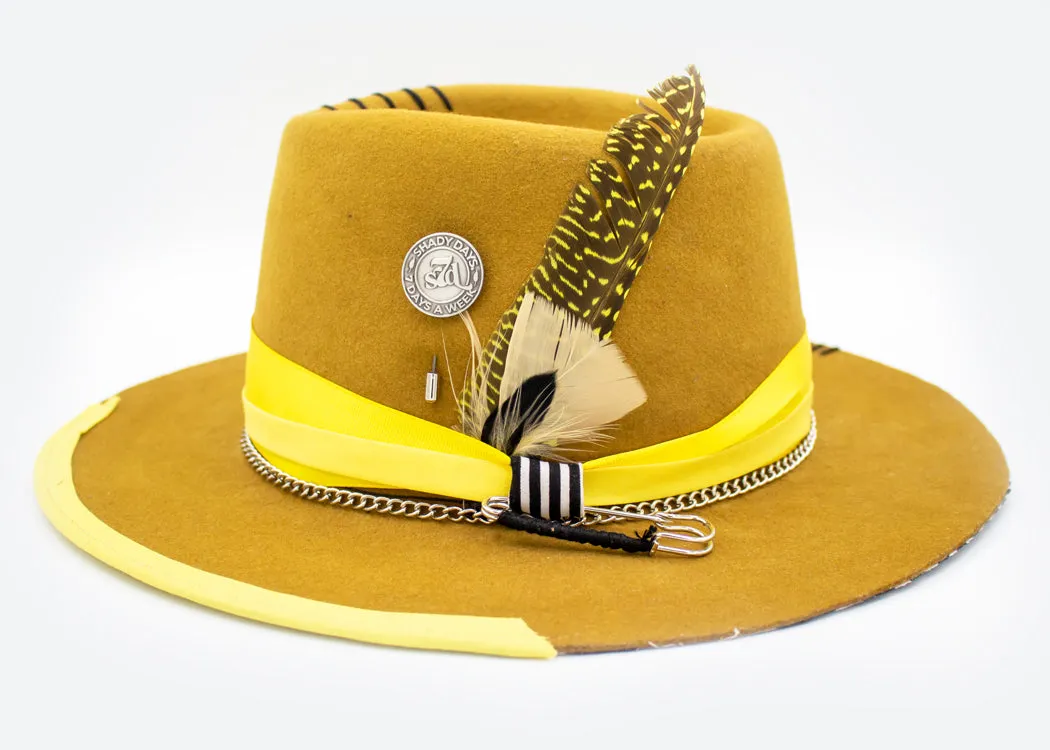 Custom Hat - Aurelius Day