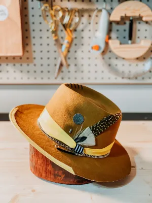 Custom Hat - Aurelius Day