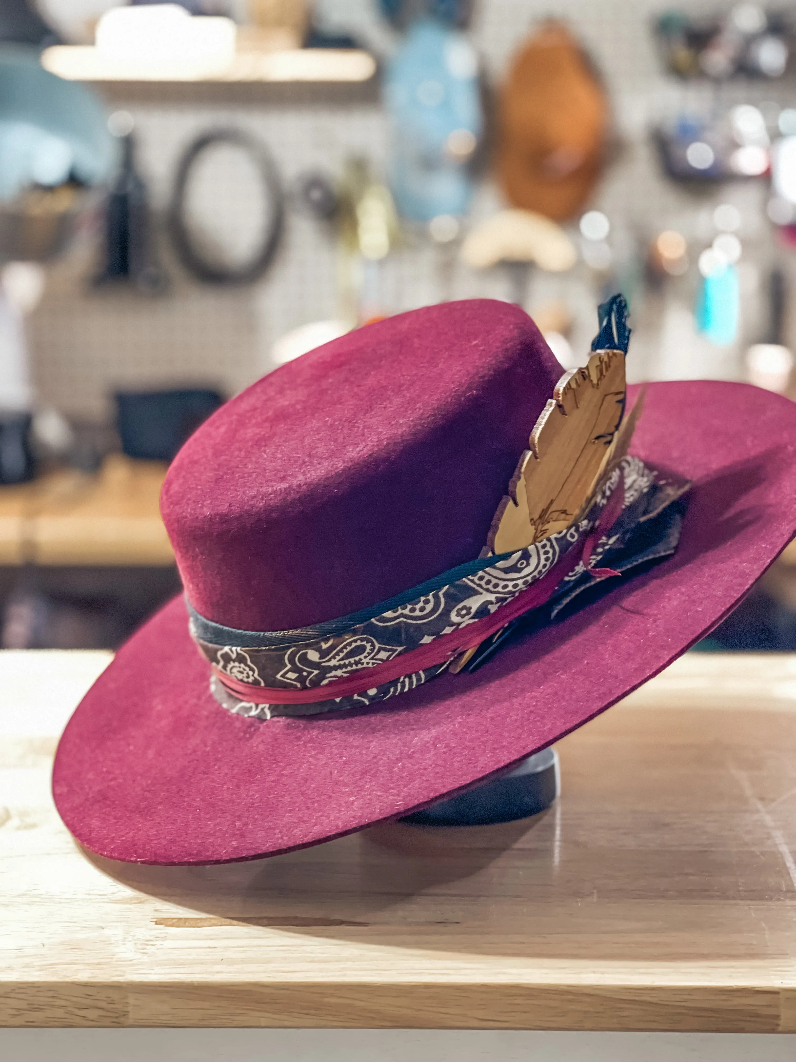 Custom Hat - Cool Breeze