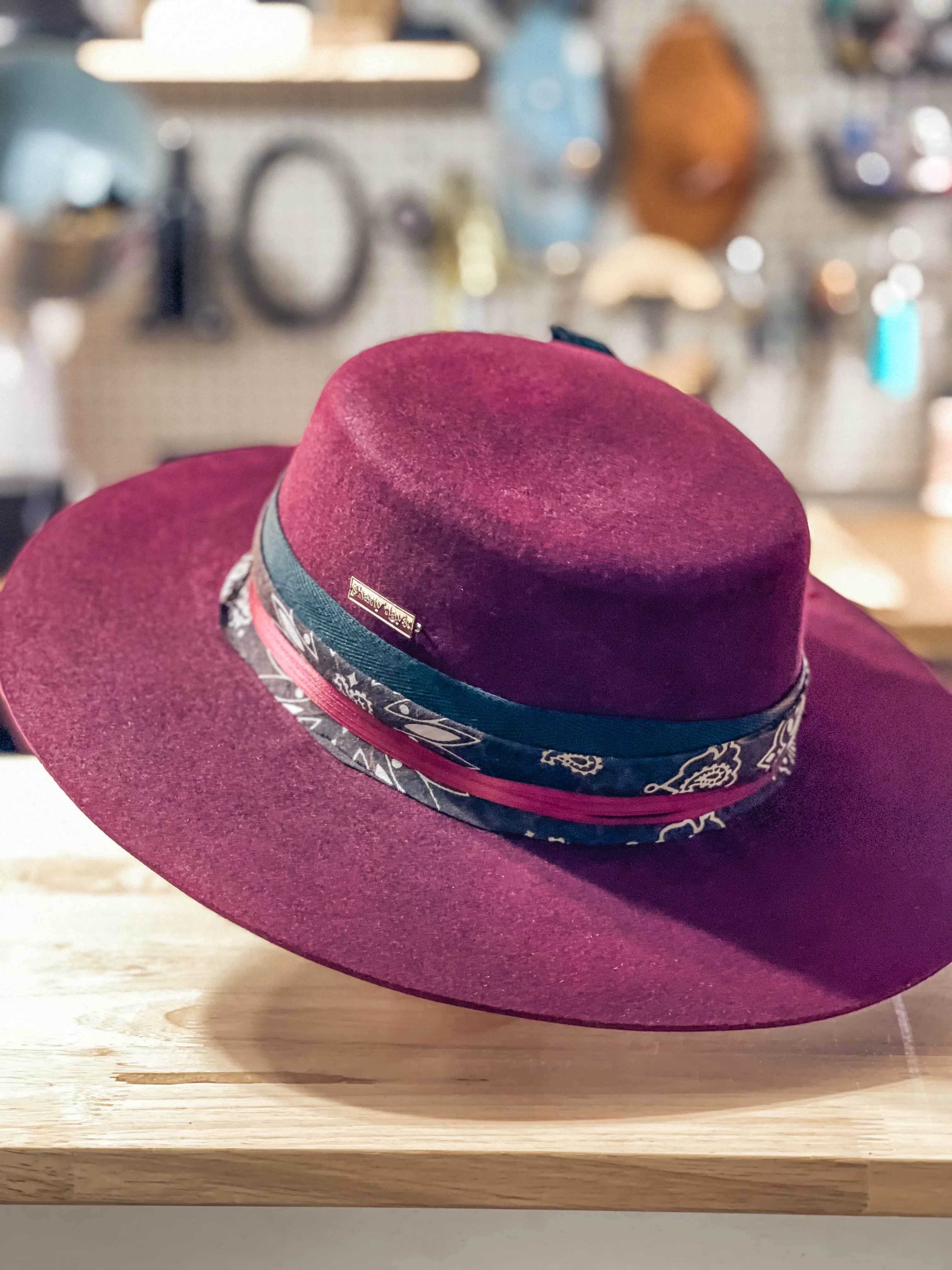 Custom Hat - Cool Breeze
