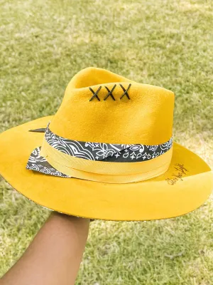Custom Hat - The Rider