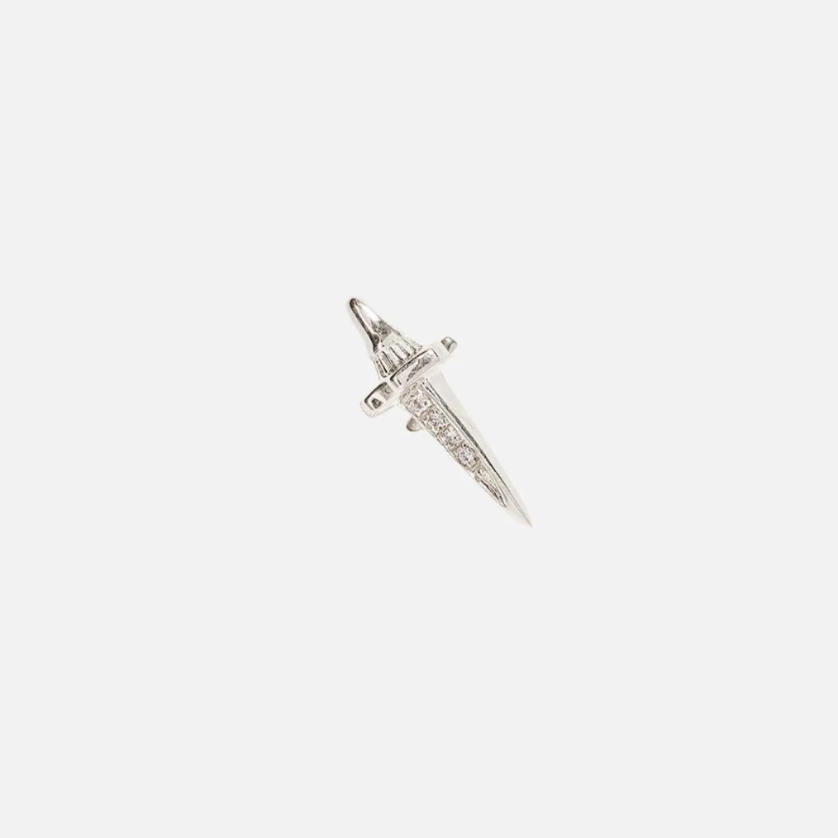 Dagger Pavé Stud