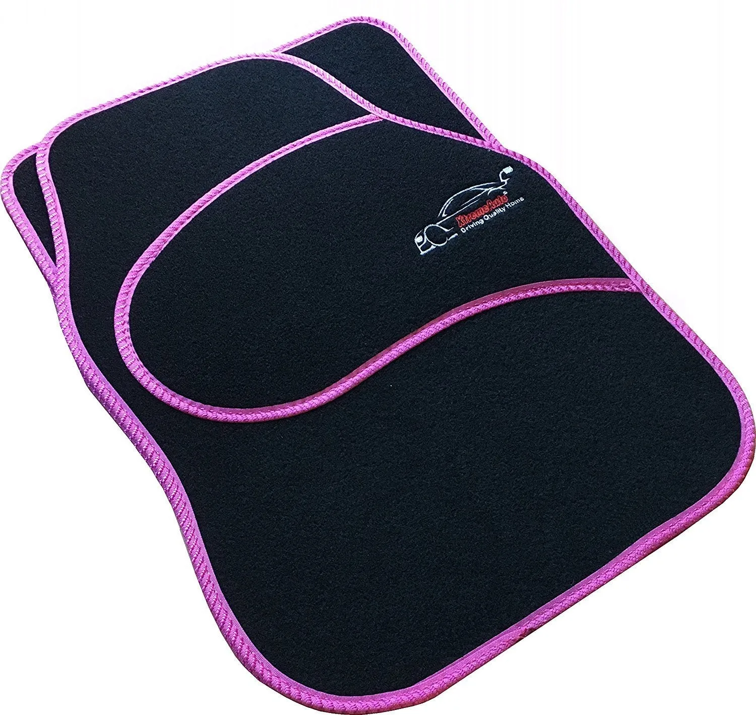 Daihatsu Delta Wide XtremeAuto Universal Fit Carpet Floor Car Mats