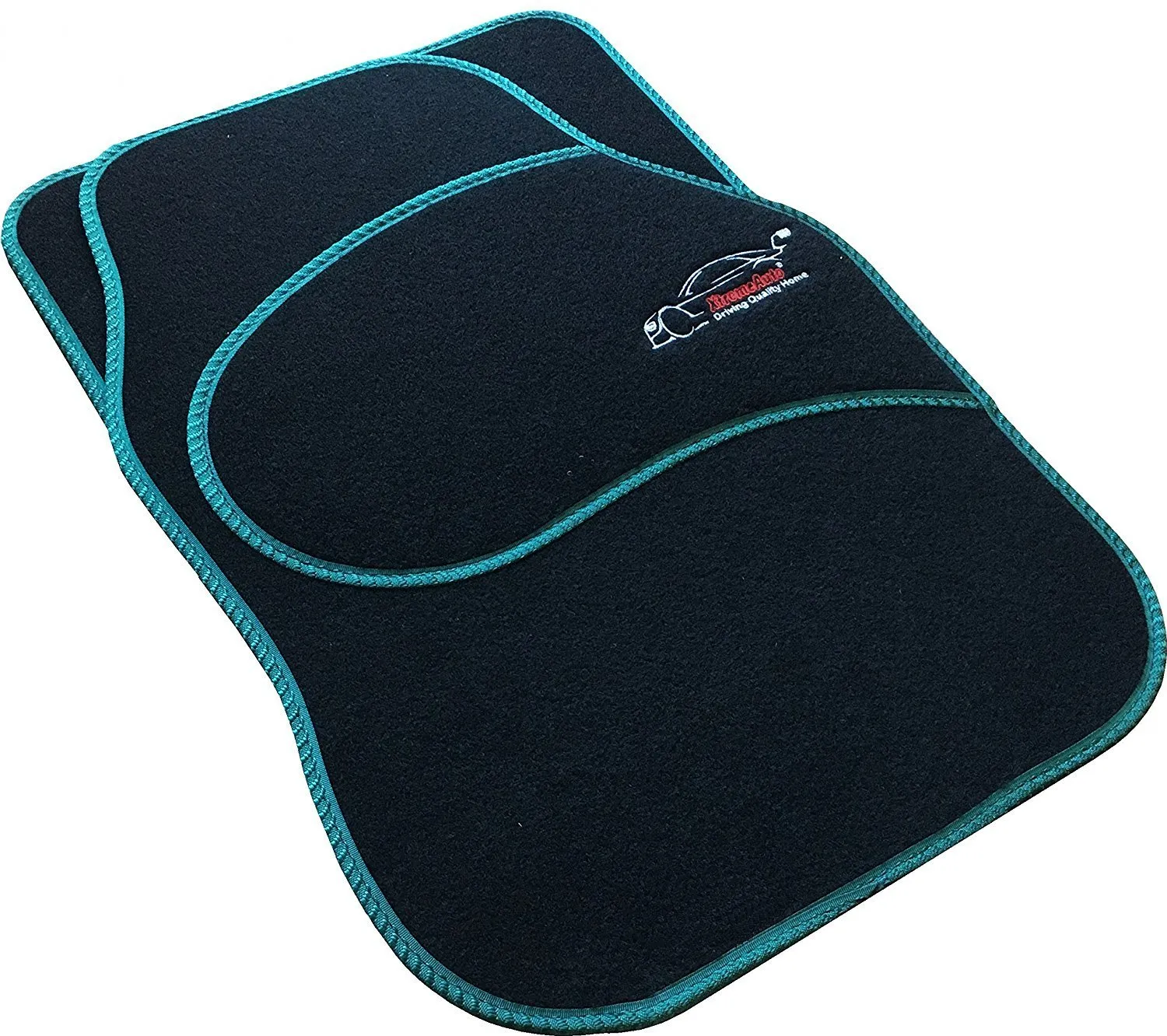 Daihatsu Delta Wide XtremeAuto Universal Fit Carpet Floor Car Mats