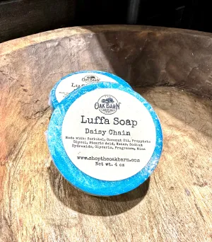 Daisy Chain Luffa Bar