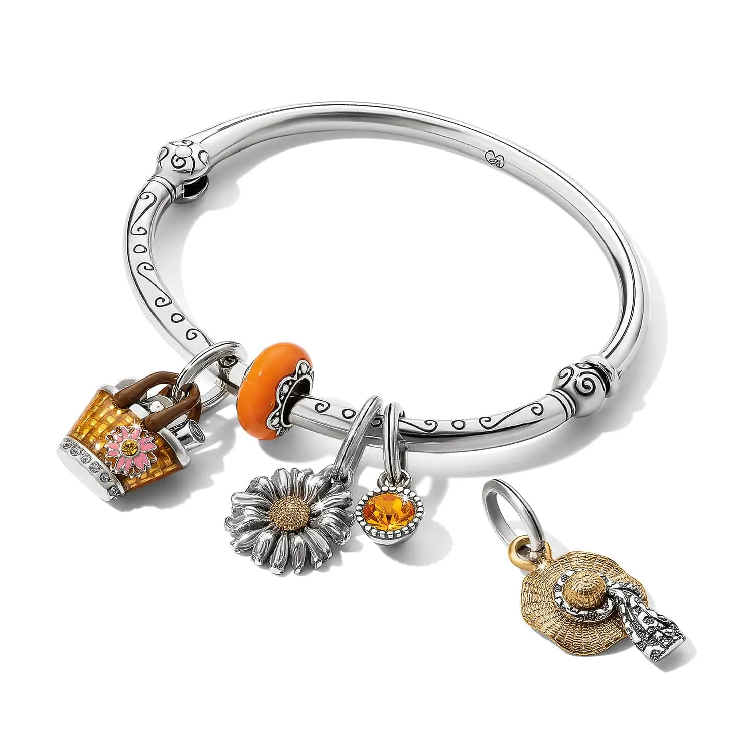 Daisy Handbag Charm