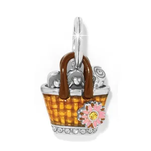 Daisy Handbag Charm