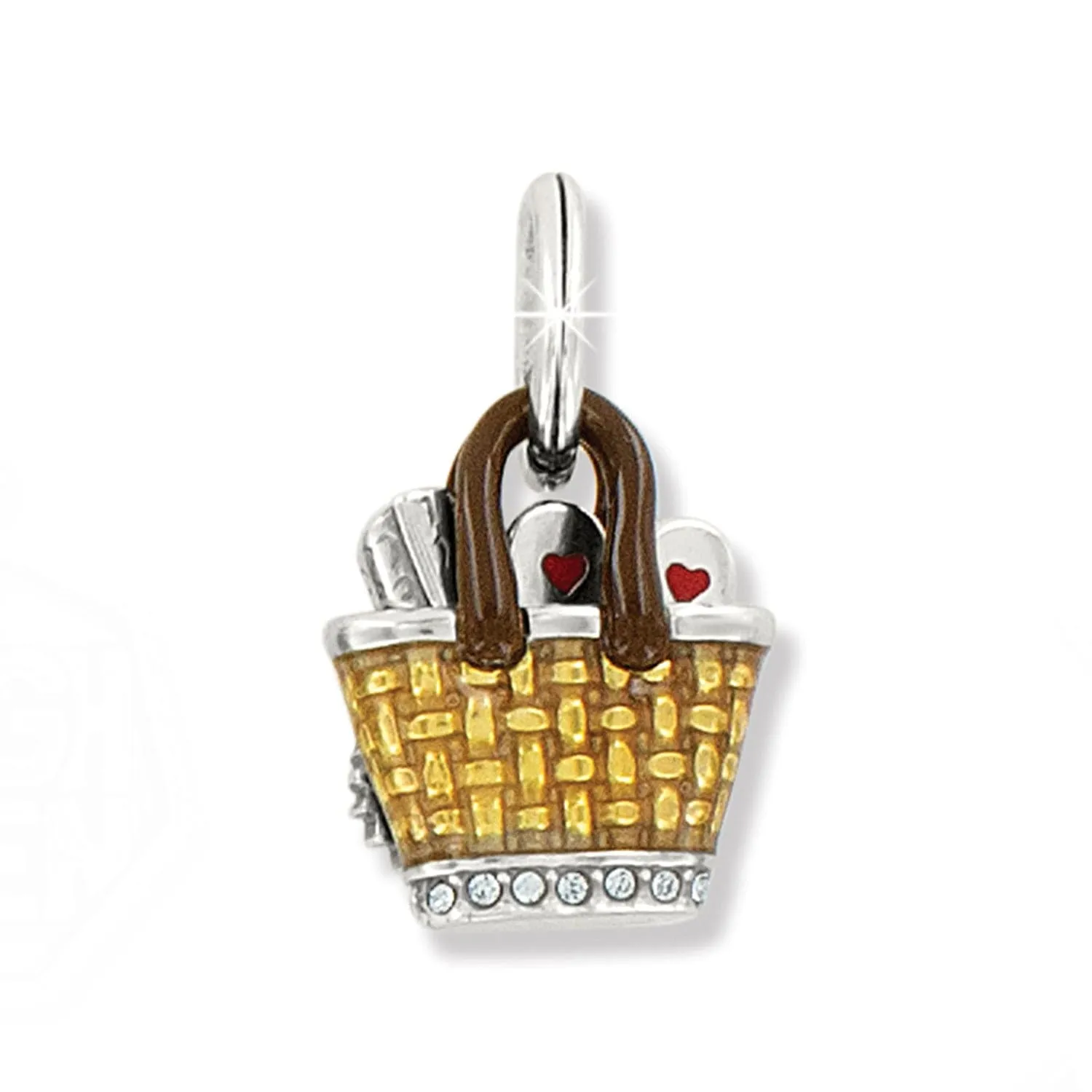 Daisy Handbag Charm