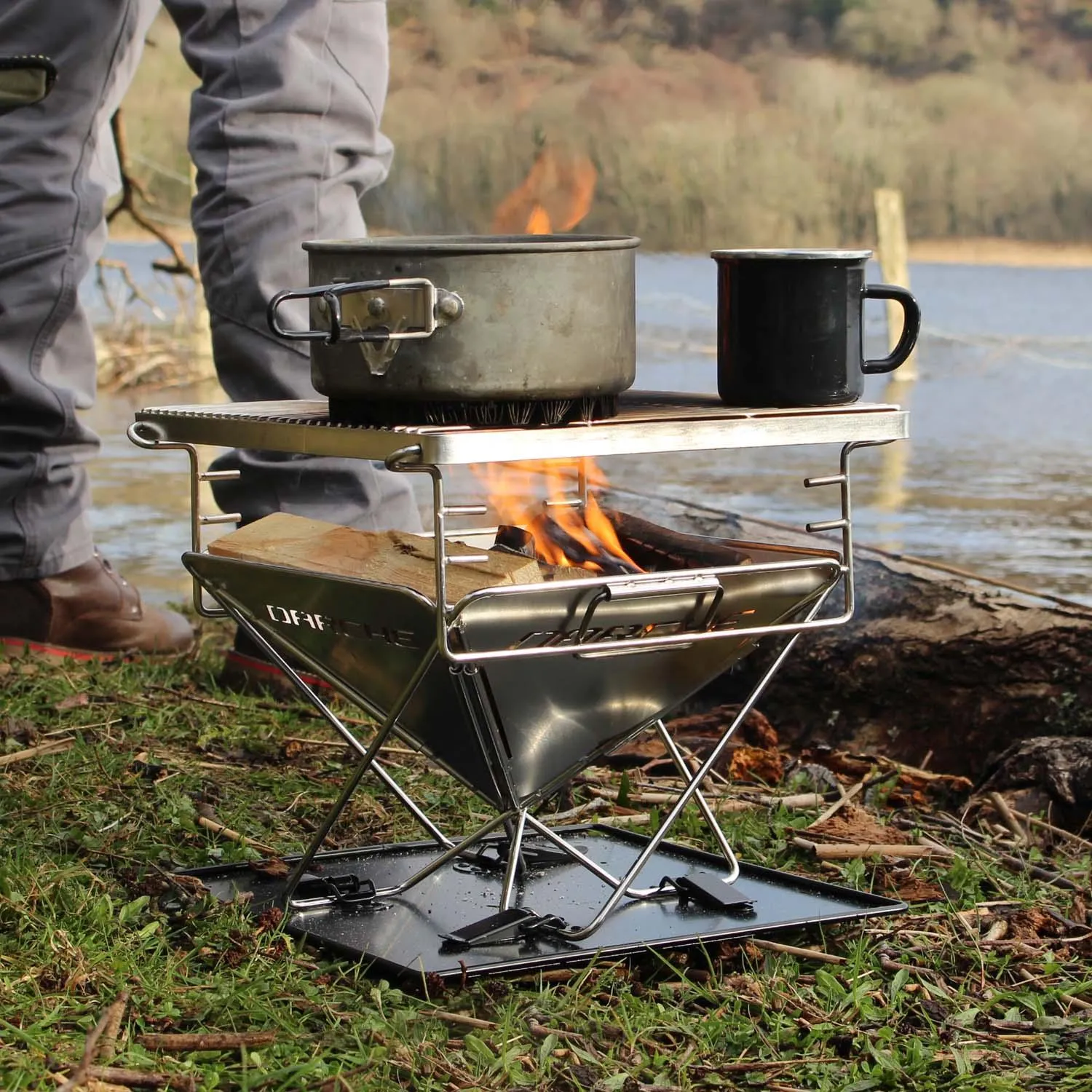 Darche BBQ 310