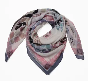 Dareen Hakim Collection Charity Scarf
