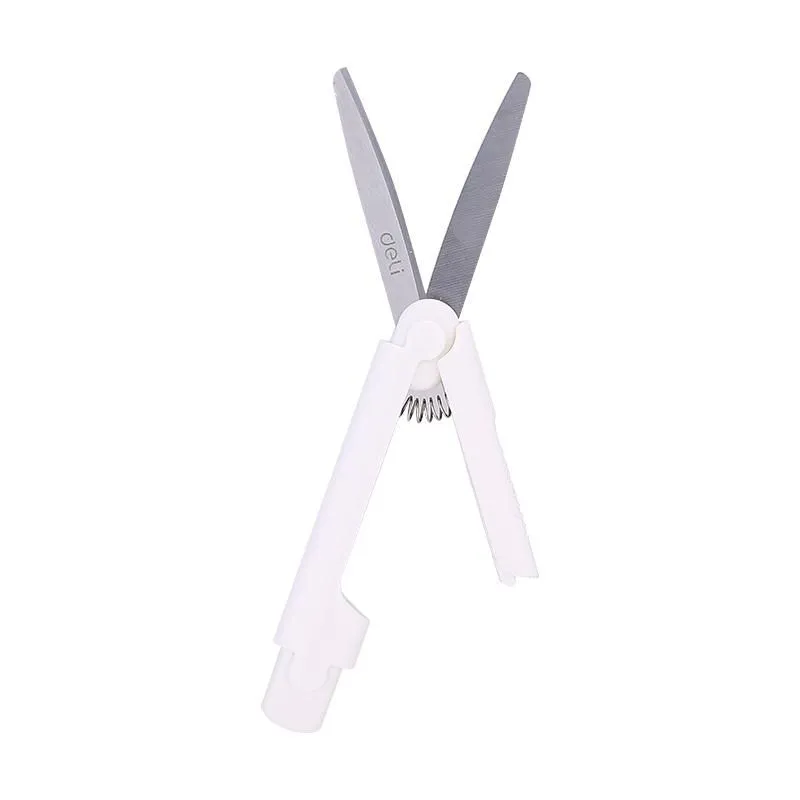 Deli Portable Scissors 117mm E6076