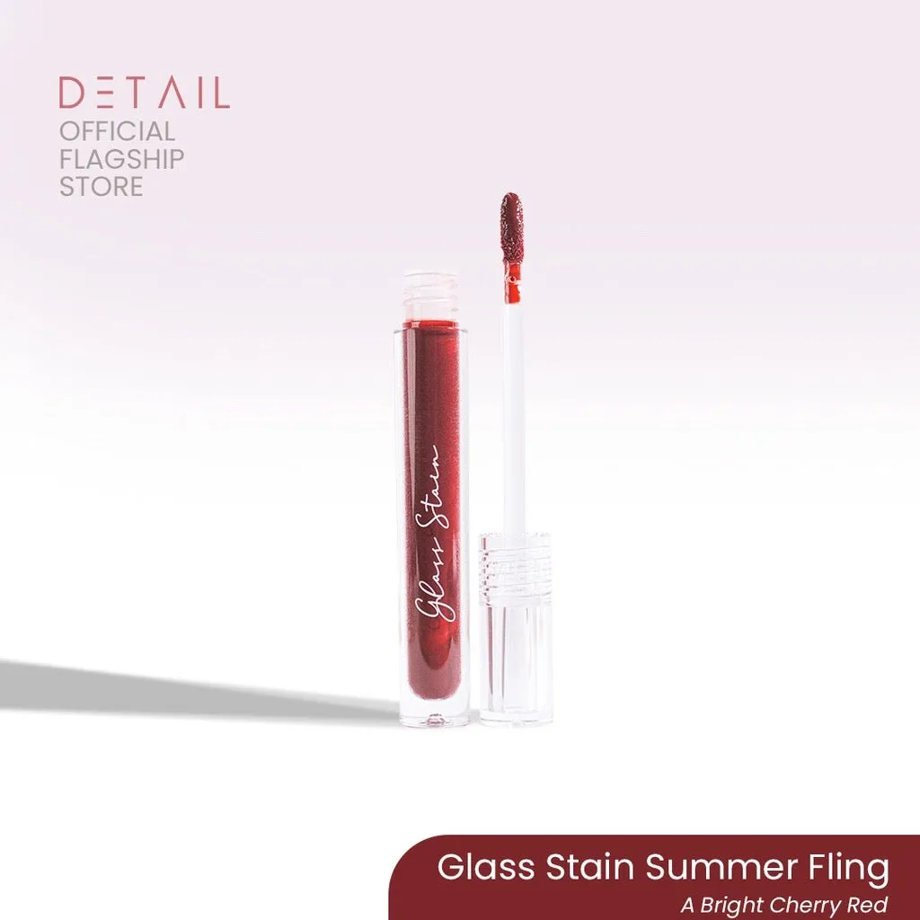 Detail Cosmetics Glass Stain