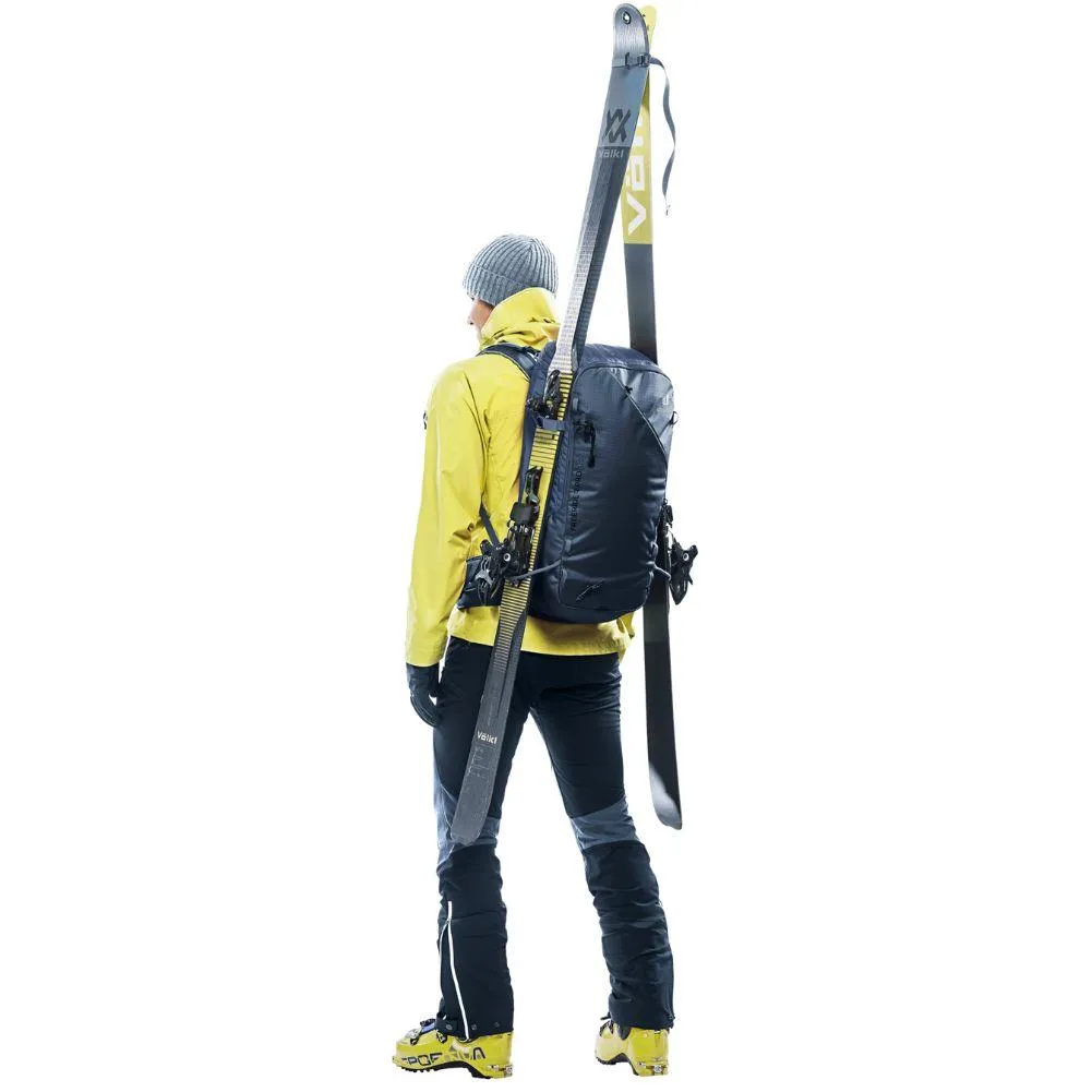 Deuter Freerider Pro 34  Ski Tour Backpack (Ink/Marine)