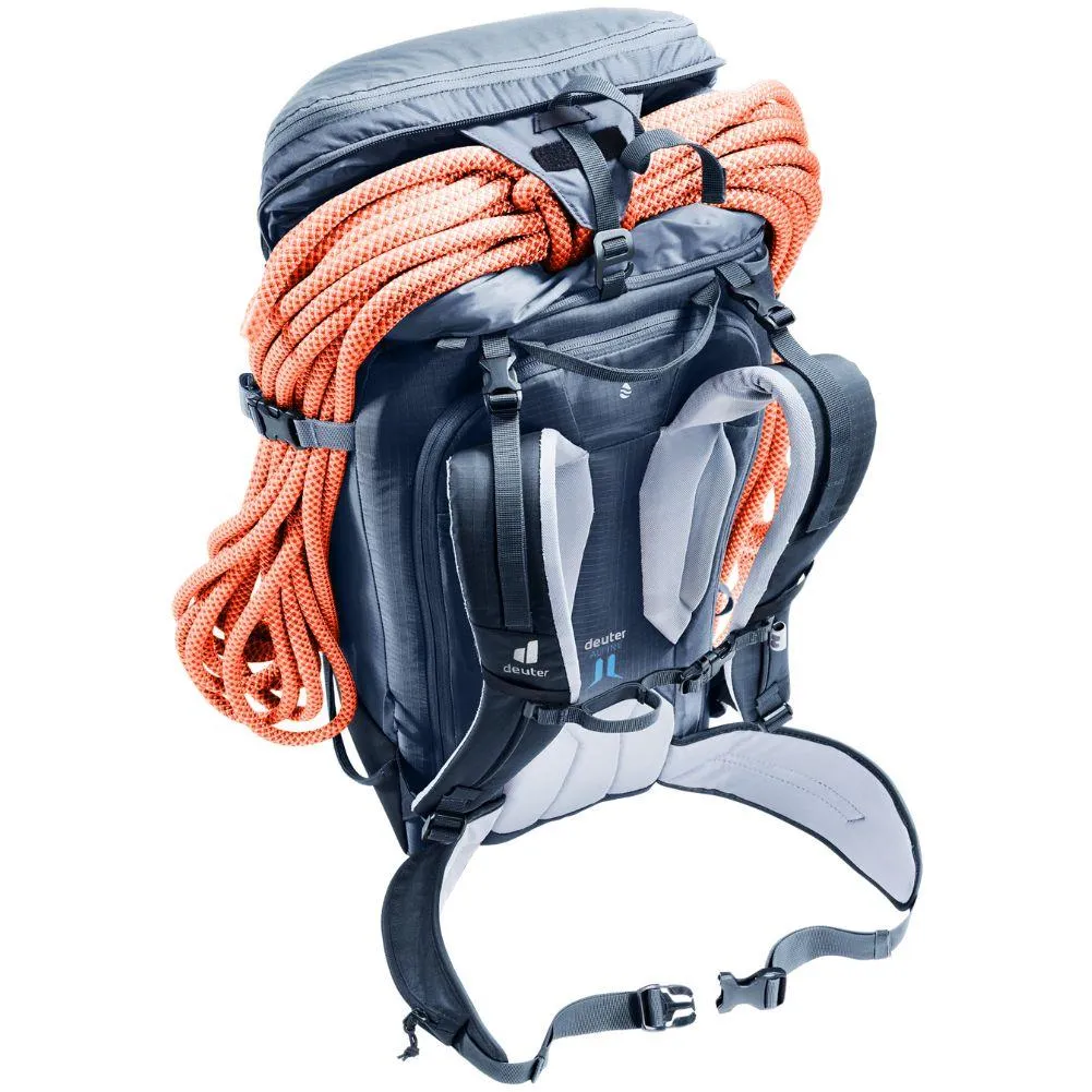 Deuter Freerider Pro 34  Ski Tour Backpack (Ink/Marine)