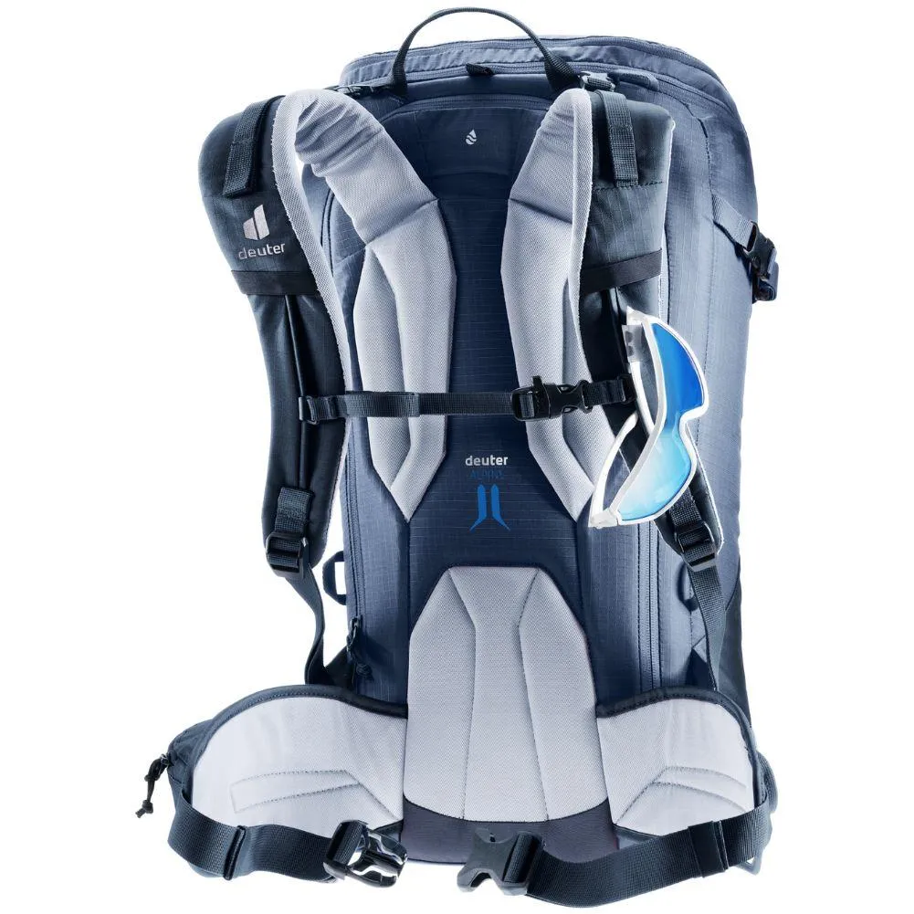 Deuter Freerider Pro 34  Ski Tour Backpack (Ink/Marine)