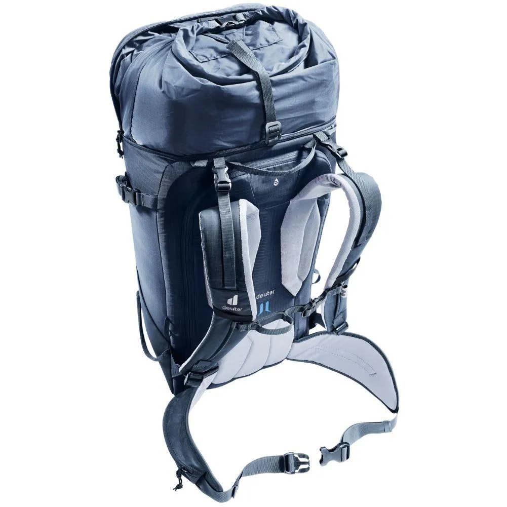 Deuter Freerider Pro 34  Ski Tour Backpack (Ink/Marine)