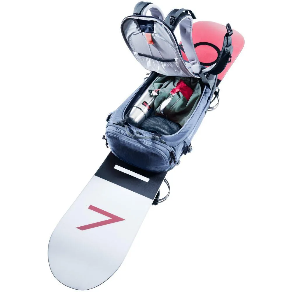Deuter Freerider Pro 34  Ski Tour Backpack (Ink/Marine)