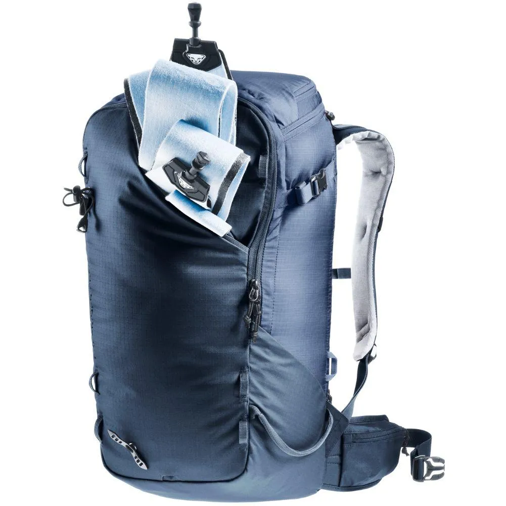 Deuter Freerider Pro 34  Ski Tour Backpack (Ink/Marine)
