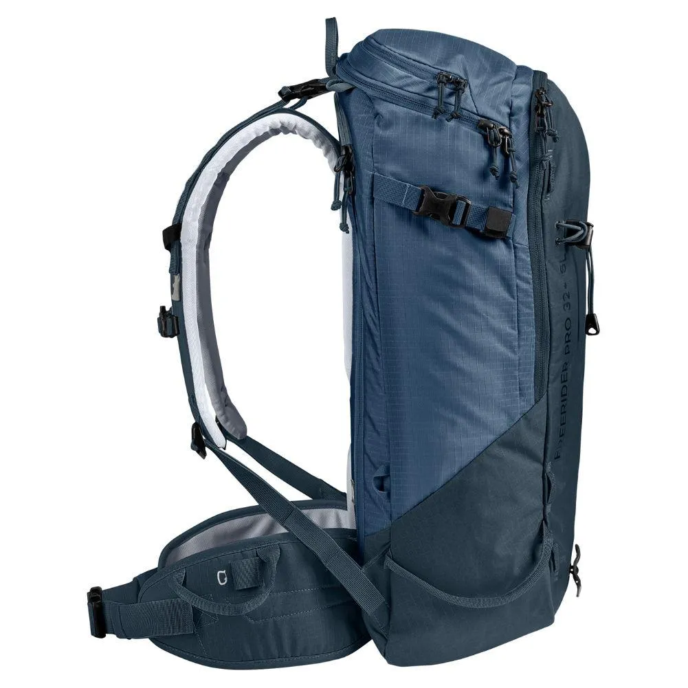 Deuter Freerider Pro 34  Ski Tour Backpack (Ink/Marine)