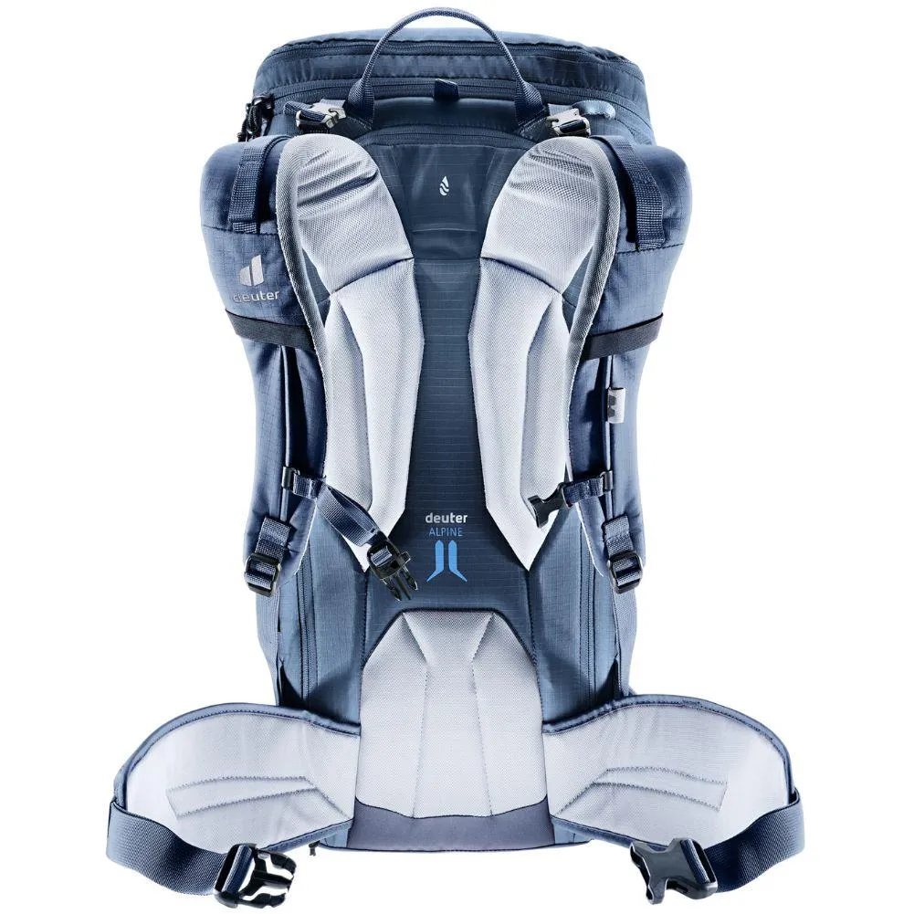 Deuter Freerider Pro 34  Ski Tour Backpack (Ink/Marine)