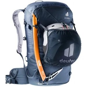 Deuter Freerider Pro 34  Ski Tour Backpack (Ink/Marine)