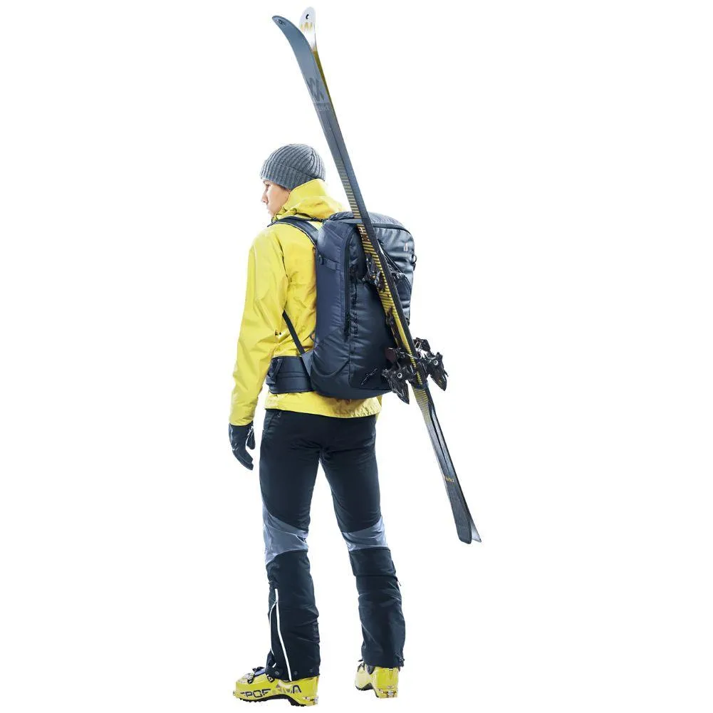 Deuter Freerider Pro 34  Ski Tour Backpack (Ink/Marine)