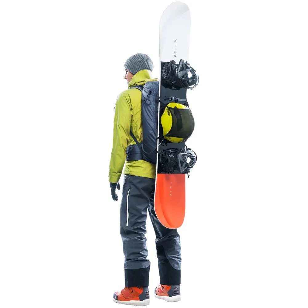 Deuter Freerider Pro 34  Ski Tour Backpack (Ink/Marine)