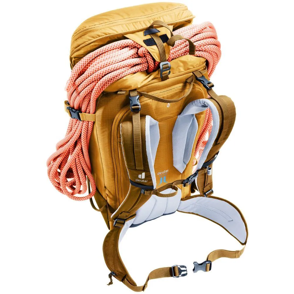 Deuter Freerider Pro 34 Ski touring Backpack (Cinnamon)