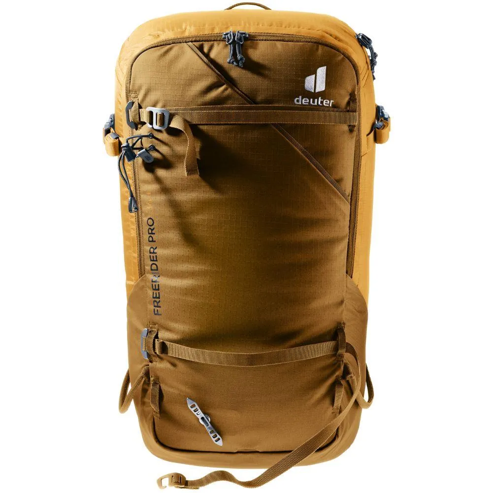 Deuter Freerider Pro 34 Ski touring Backpack (Cinnamon)