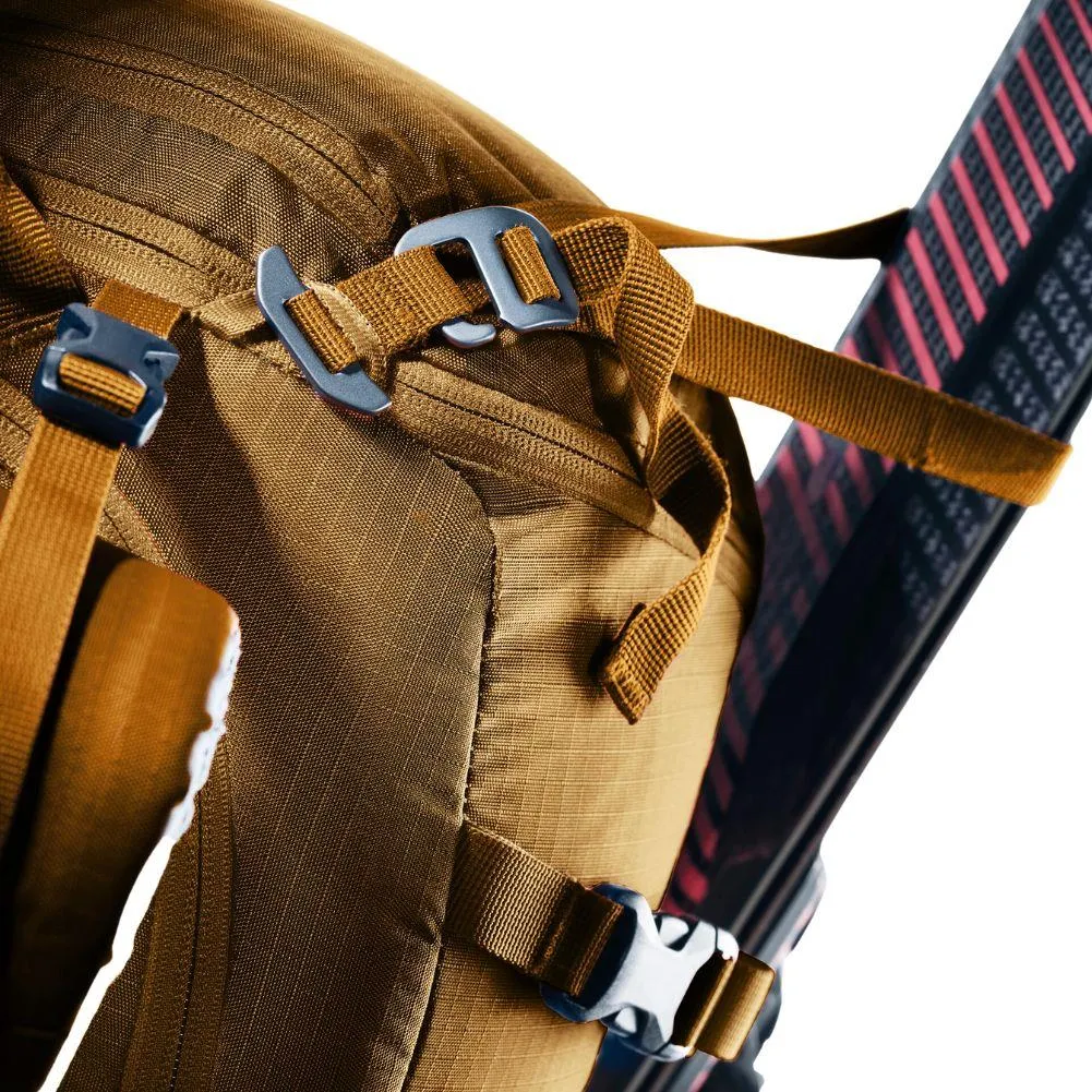 Deuter Freerider Pro 34 Ski touring Backpack (Cinnamon)