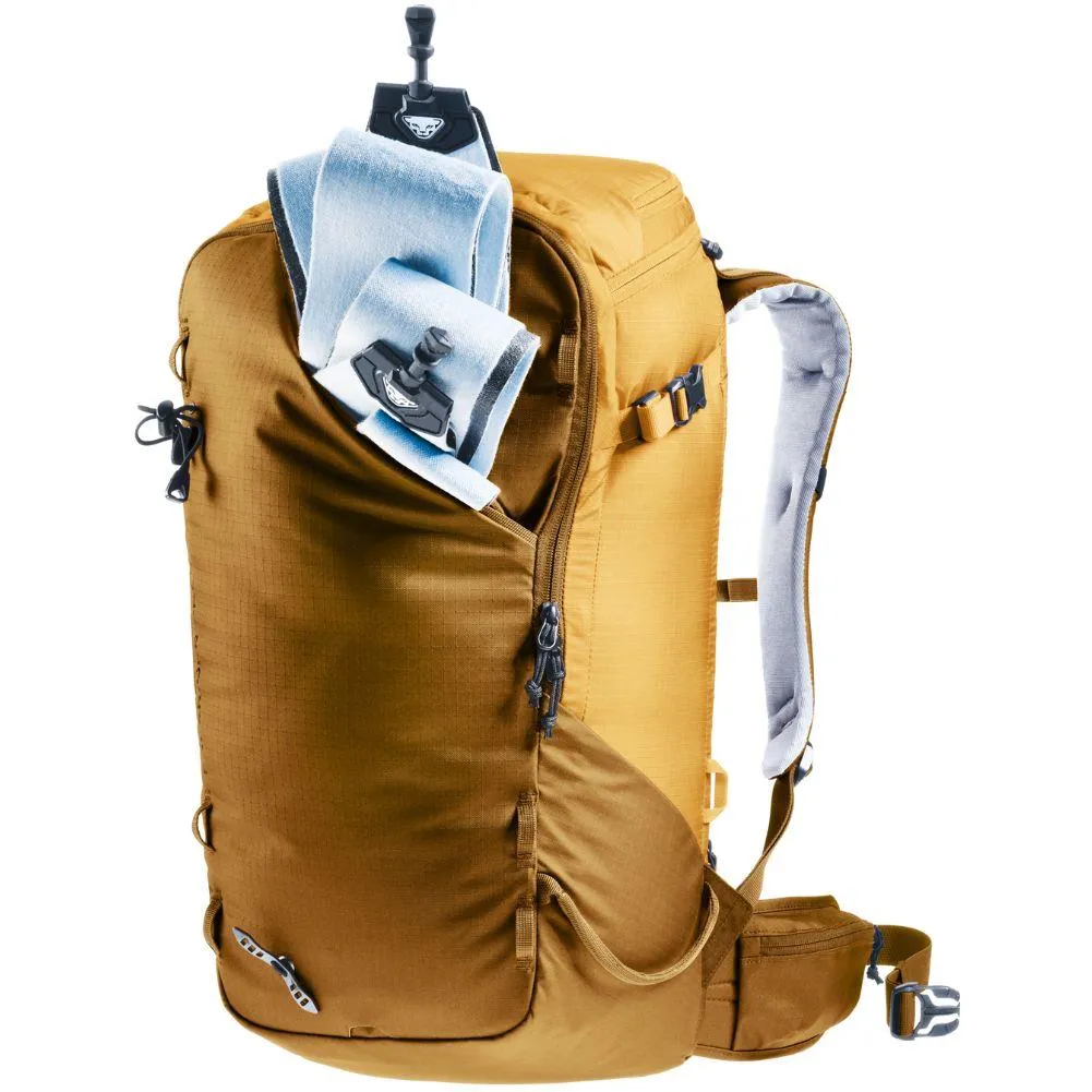 Deuter Freerider Pro 34 Ski touring Backpack (Cinnamon)