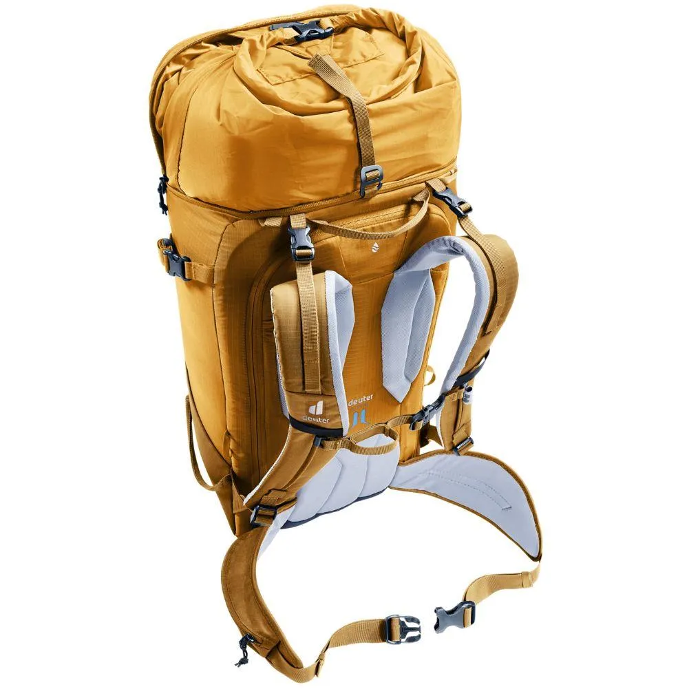 Deuter Freerider Pro 34 Ski touring Backpack (Cinnamon)