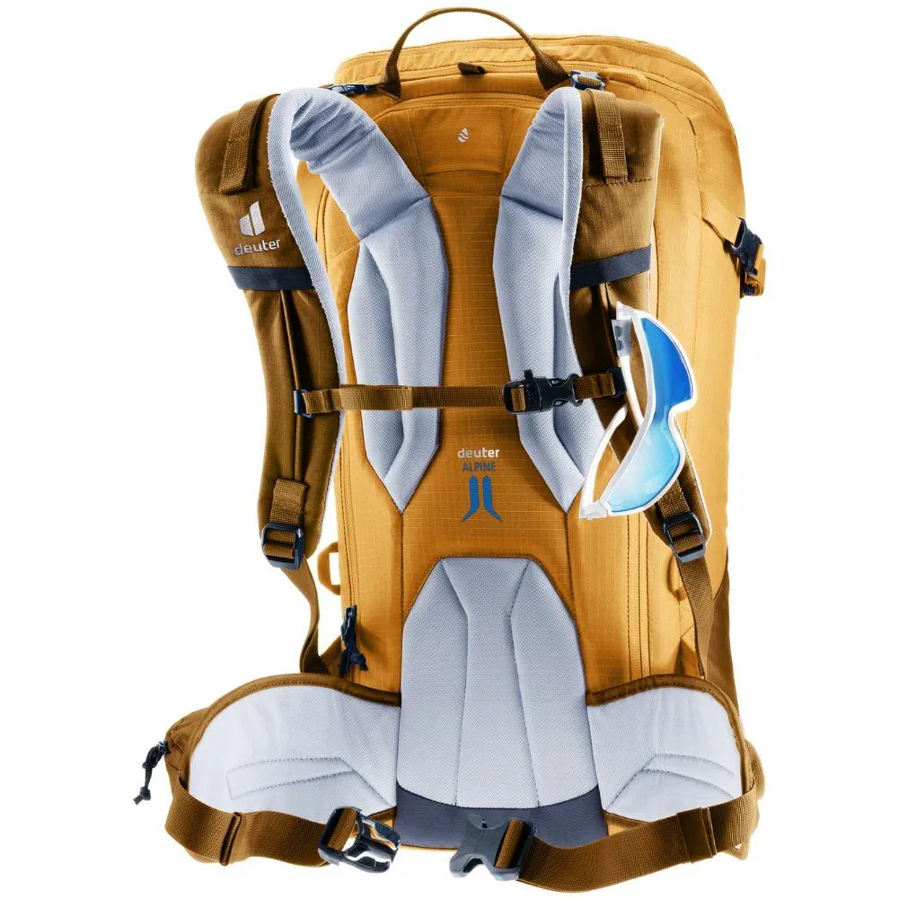 Deuter Freerider Pro 34 Ski touring Backpack (Cinnamon)