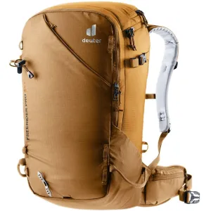 Deuter Freerider Pro 34 Ski touring Backpack (Cinnamon)