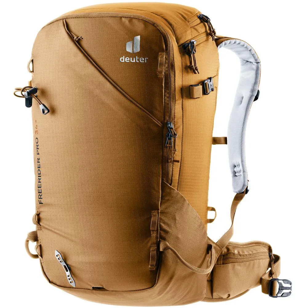 Deuter Freerider Pro 34 Ski touring Backpack (Cinnamon)