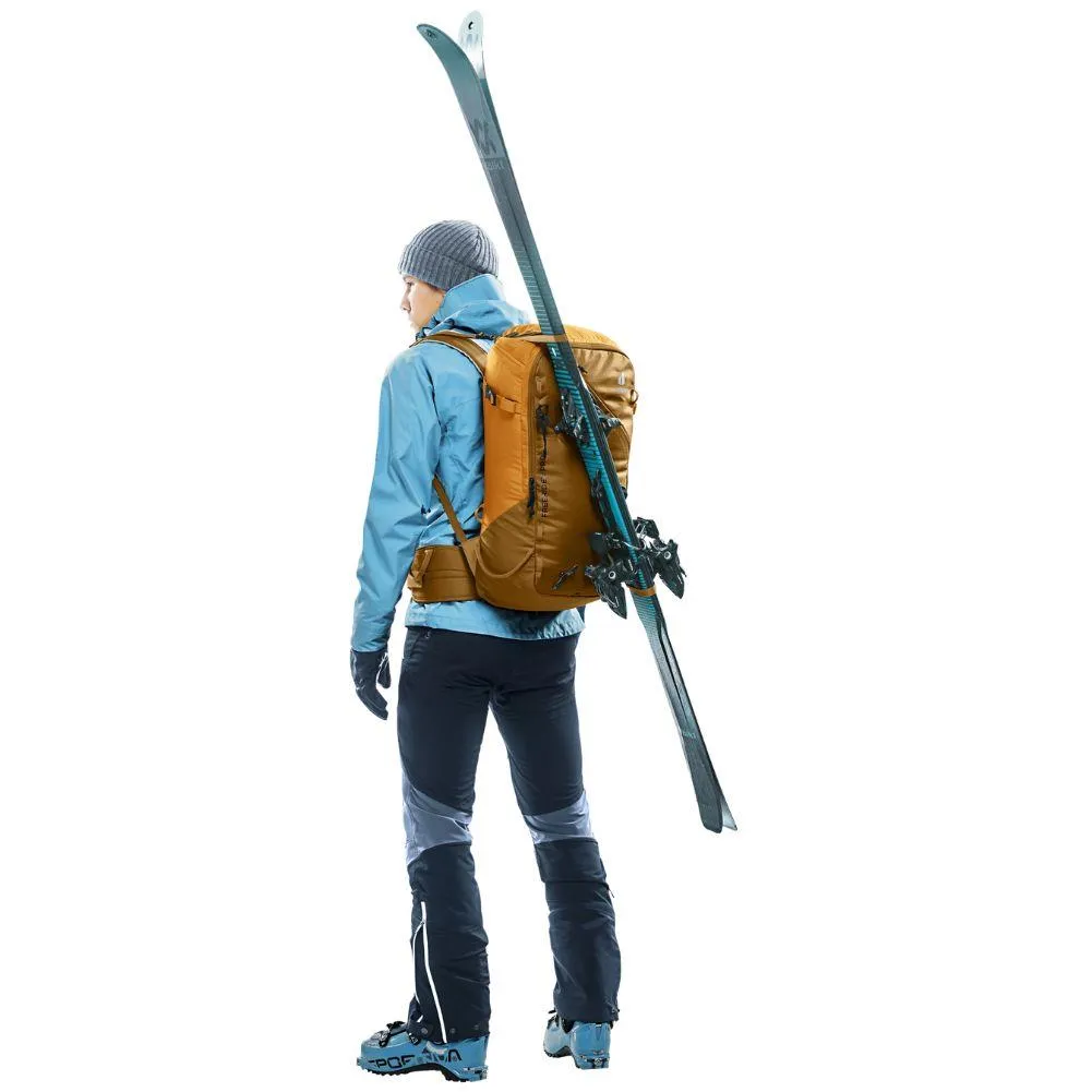 Deuter Freerider Pro 34 Ski touring Backpack (Cinnamon)