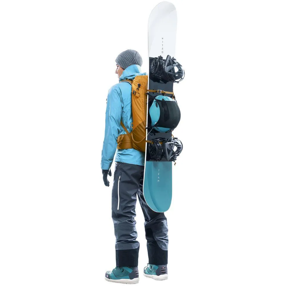 Deuter Freerider Pro 34 Ski touring Backpack (Cinnamon)
