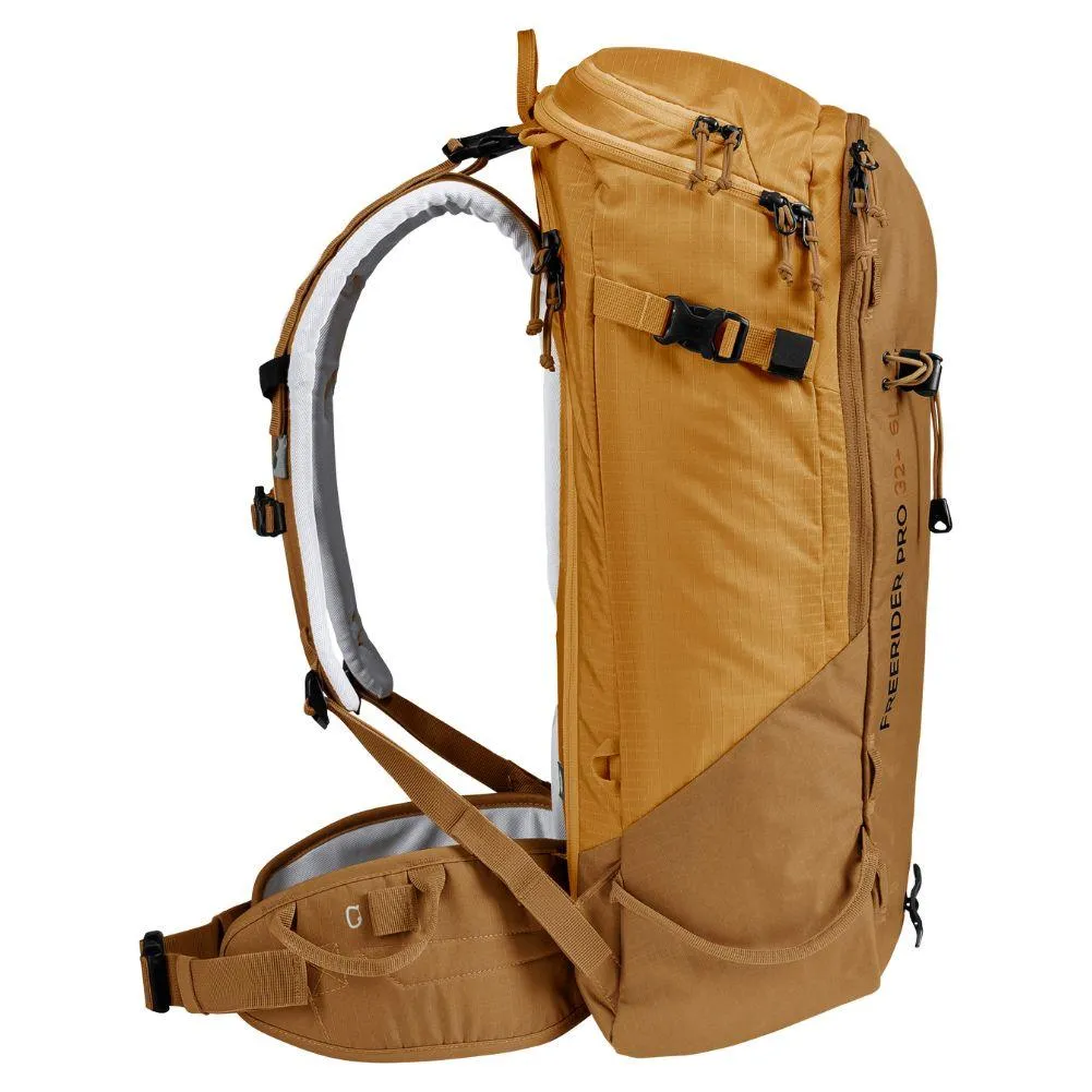 Deuter Freerider Pro 34 Ski touring Backpack (Cinnamon)
