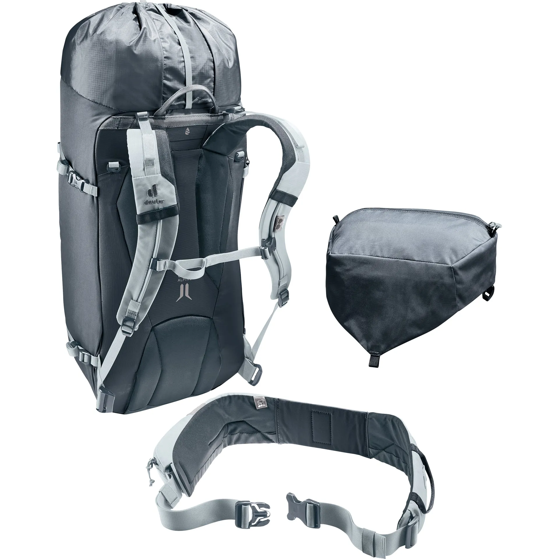 Deuter - Guide 34 8
