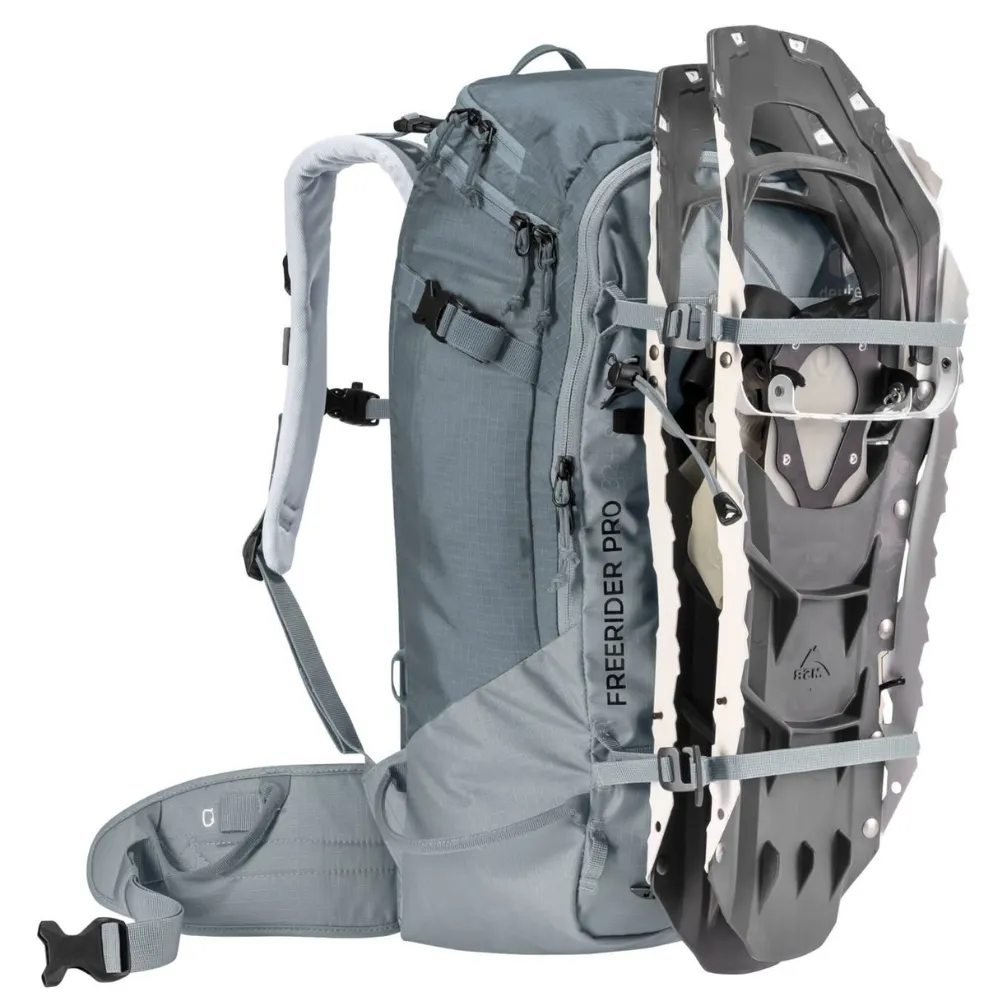 Deuter Women's Freerider Pro 32  SL (Shale/Tin)