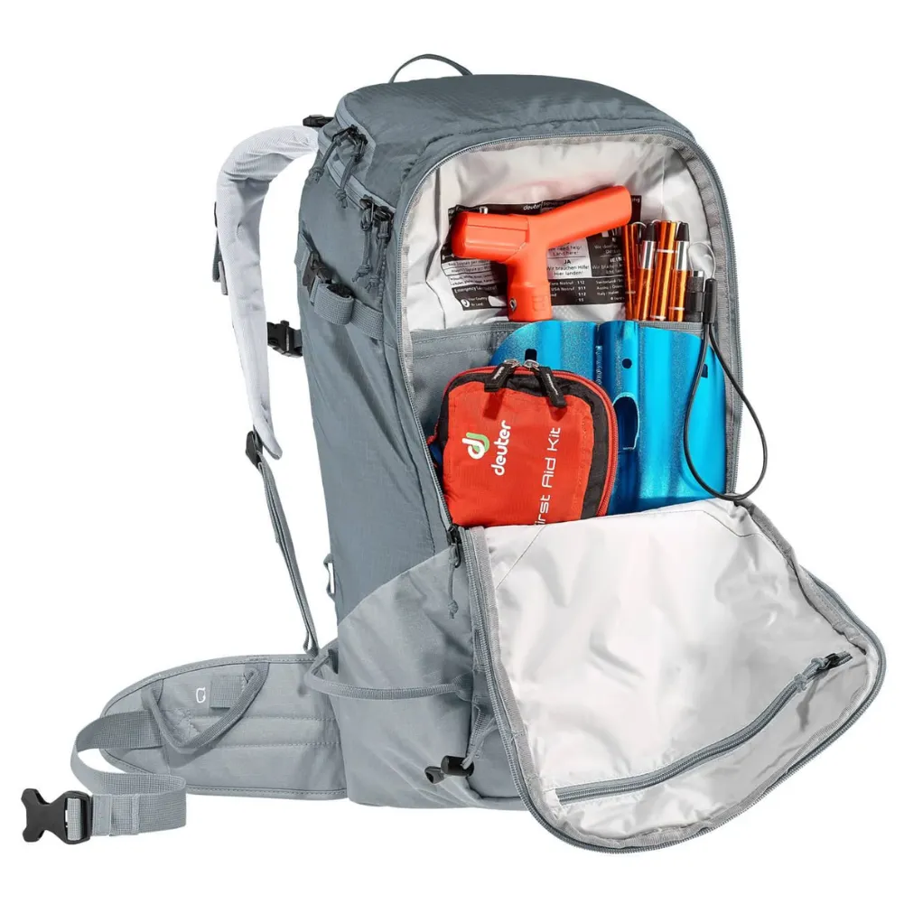 Deuter Women's Freerider Pro 32  SL (Shale/Tin)