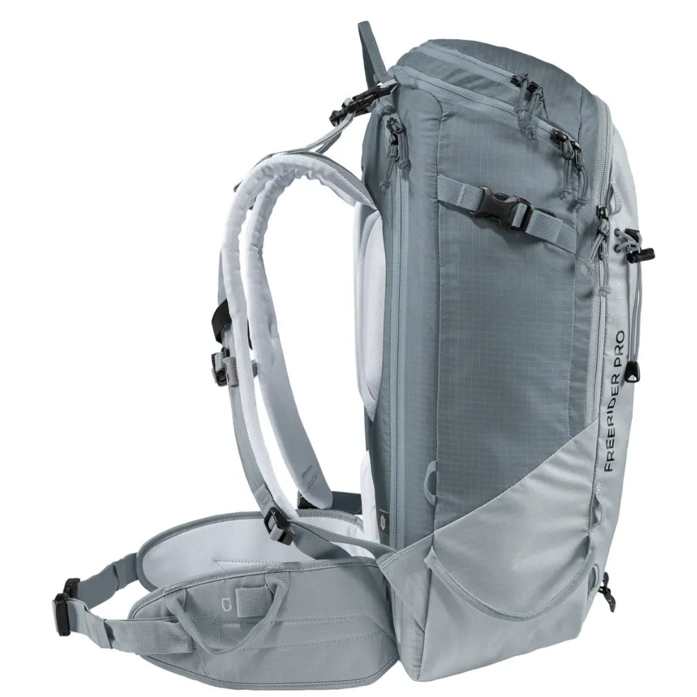 Deuter Women's Freerider Pro 32  SL (Shale/Tin)