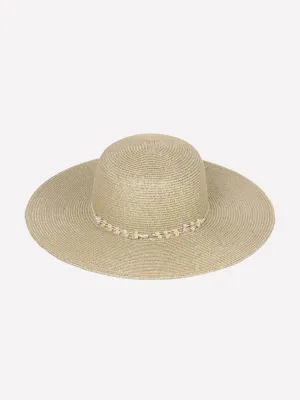 Diana Hat in Gold