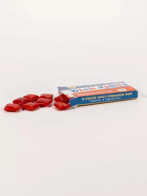 Dick Jokes Gum